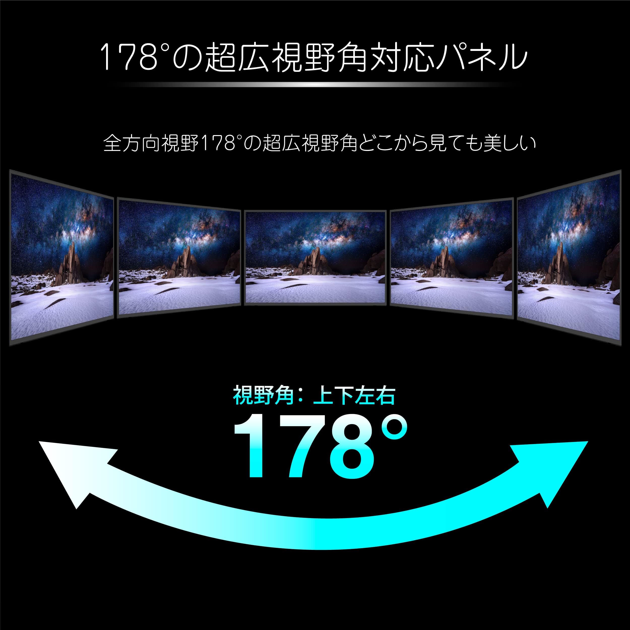 Amazon | ASTEX 24インチ 液晶テレビ 地上・BS・CSデジタル対応 W